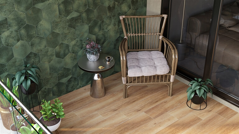 Beton Aster