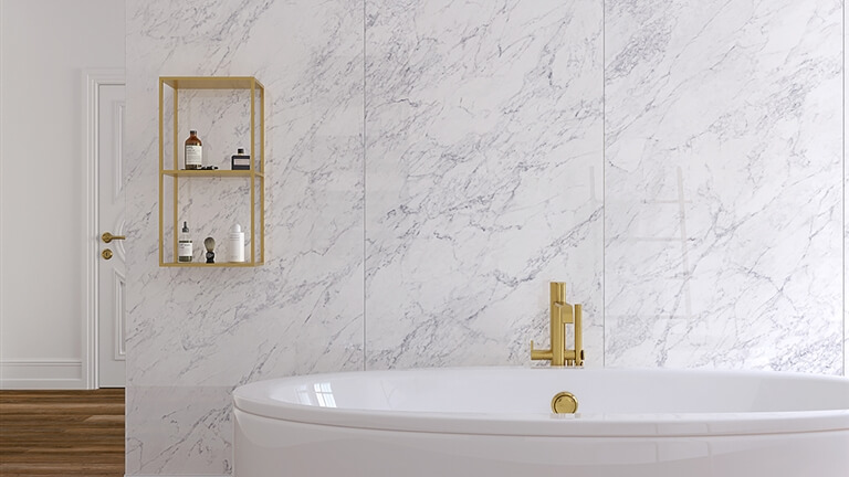Carrara Bianco