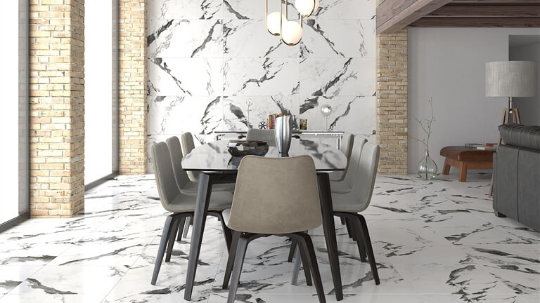 Panda Marble