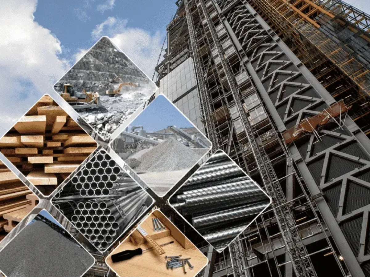 Materiale de constructii